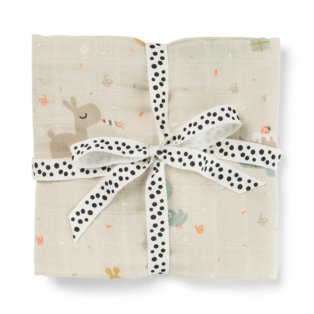 Done By Deer - Mulltuch / 120x120 / Celebration