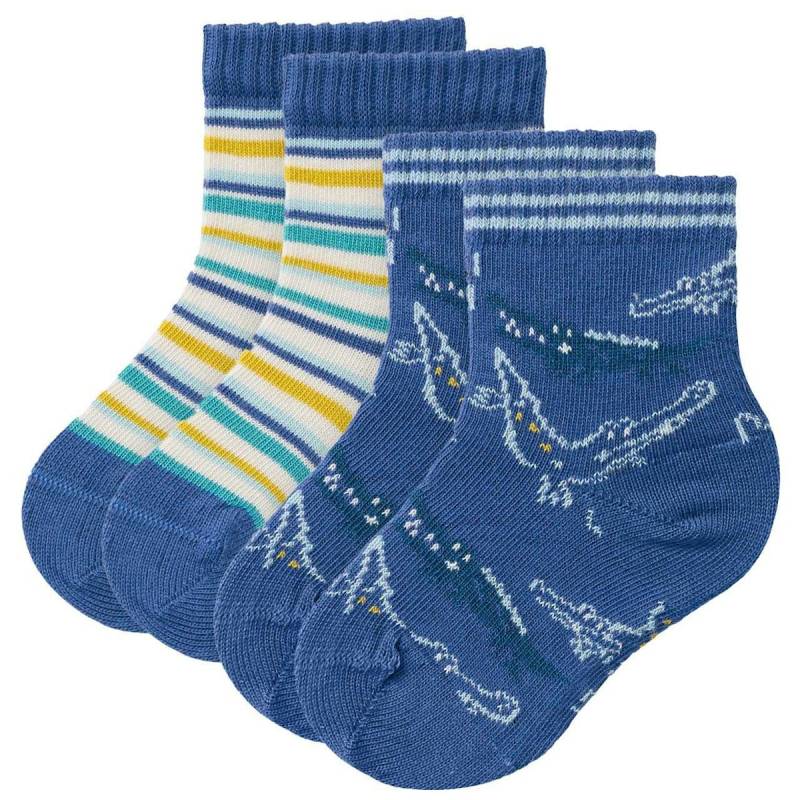 Doppelpack Baby Socken Buntmix 19/21