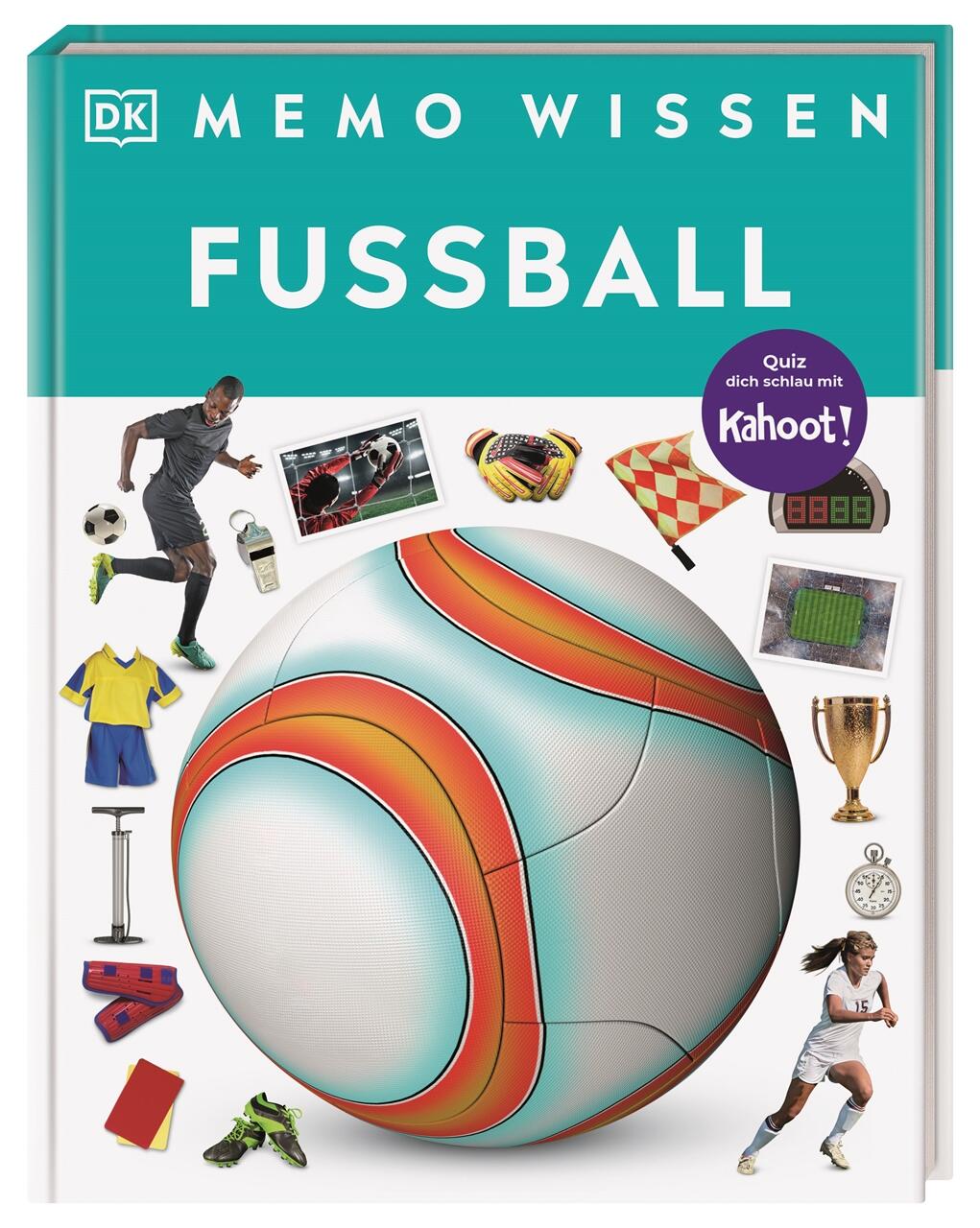 Dorling Kindersley Verlag - memo Wissen. Fußball