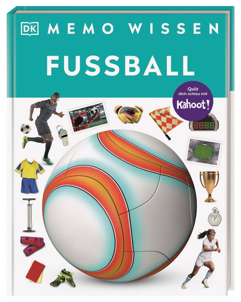 Dorling Kindersley Verlag - memo Wissen. Fußball