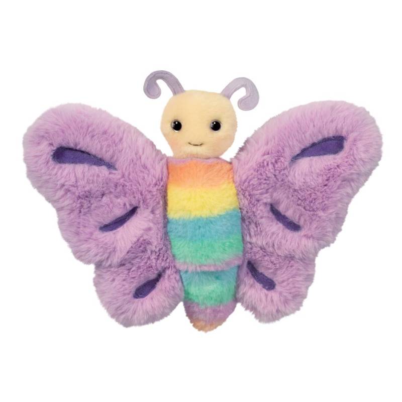 Douglas Cuddle Toys - Annabel Schmetterling Fingerpuppe Douglas Cuddle Toys - Annabel Schmetterling Fingerpuppe