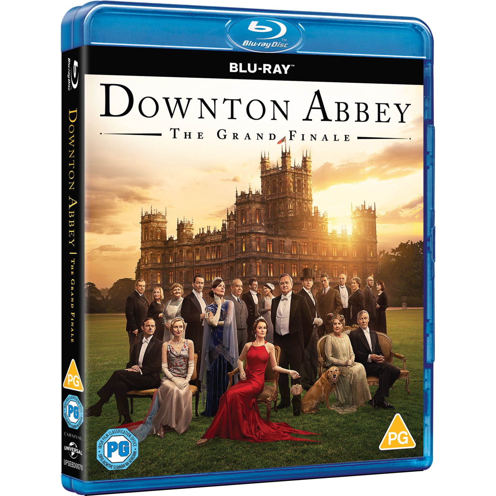 Downton Abbey: The Grand Finale Downton Abbey: The Grand Finale