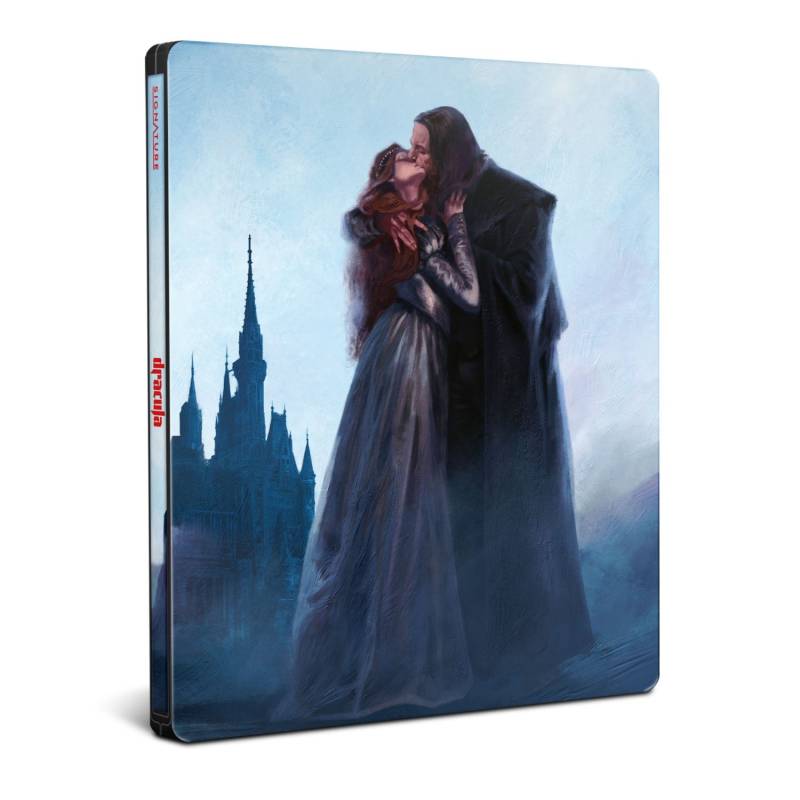 Dracula 4K UHD & Blu-ray SteelBook®