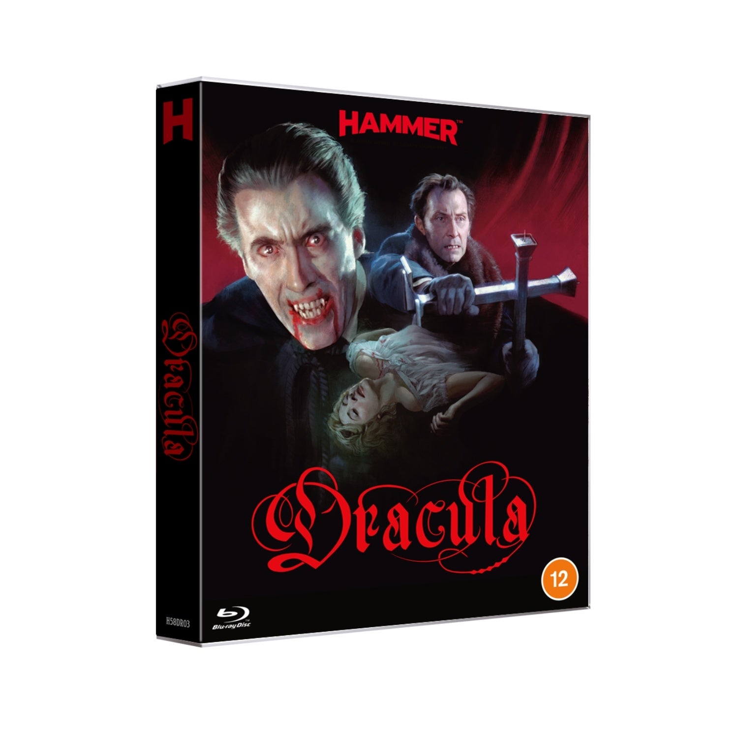 Dracula Blu-Ray Dracula Blu-Ray
