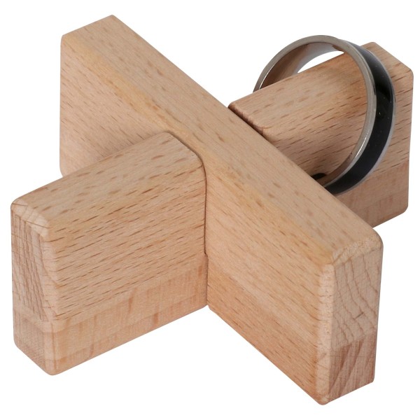 Drehkreuz klein mit Ring Drehkreuz klein mit Ring