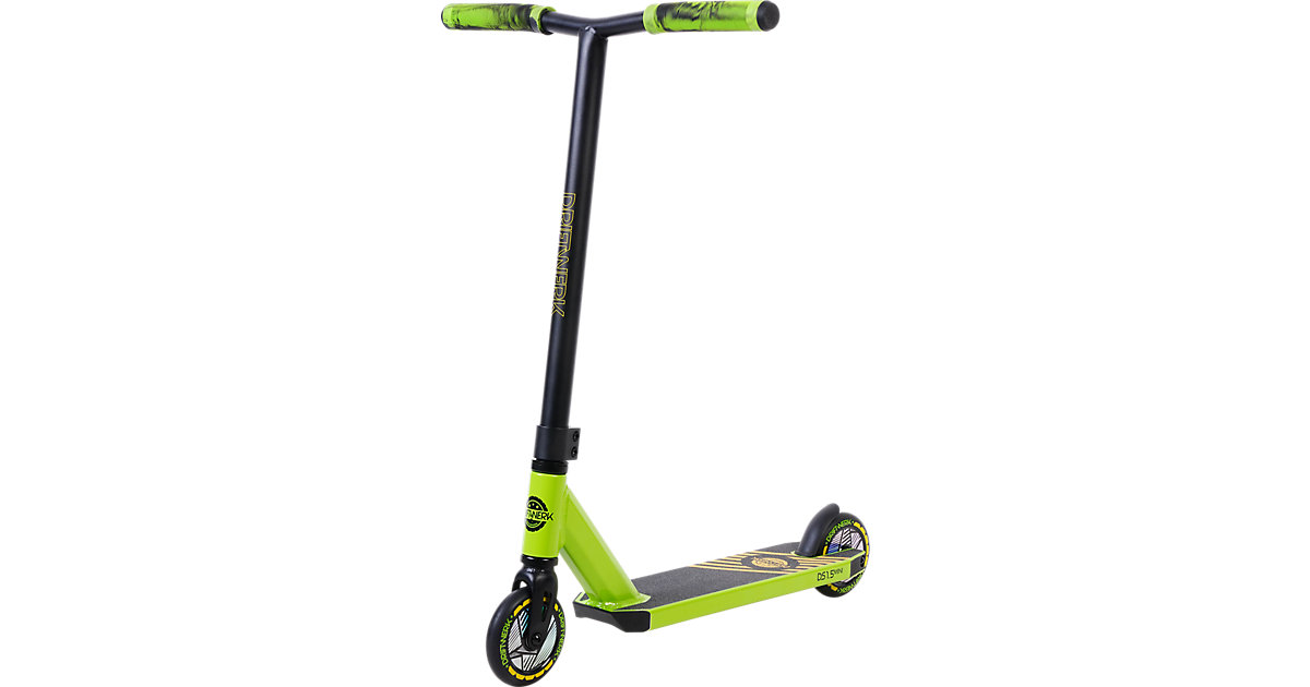 Driftwerk Freestyle Scooter DS1.5 Mini Green schwarz/grün Driftwerk Freestyle Scooter DS1.5 Mini Green schwarz/grün von DRIFTWERK