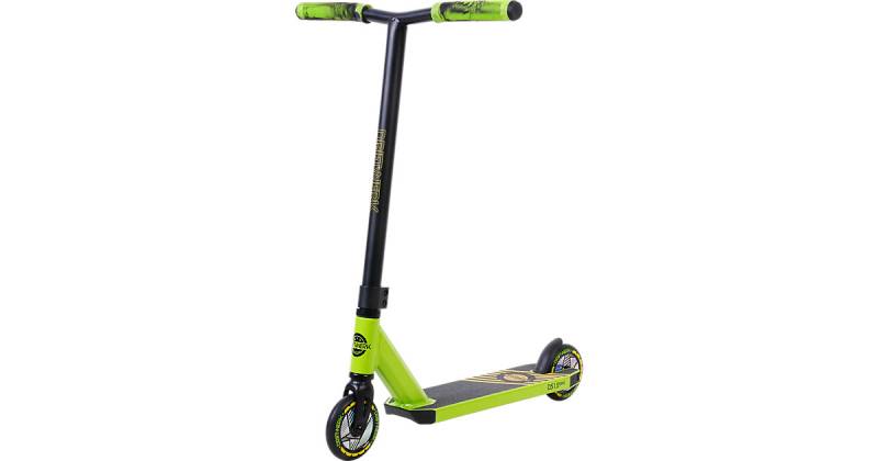 Driftwerk Freestyle Scooter DS1.5 Mini Green schwarz/grün von DRIFTWERK