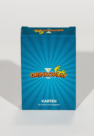 Drinkopoly 50 Zusatzkarten