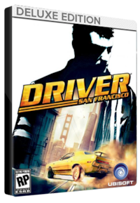 Driver: San Francisco - Deluxe Edition Steam Gift GLOBAL