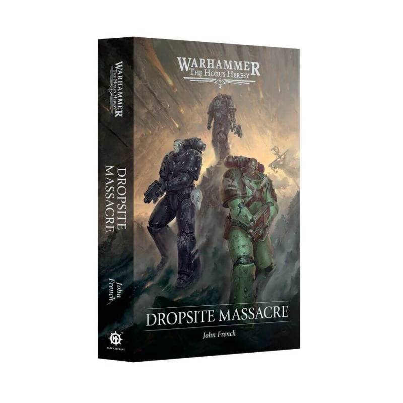 Dropsite Massacre - engl. Dropsite Massacre - engl.