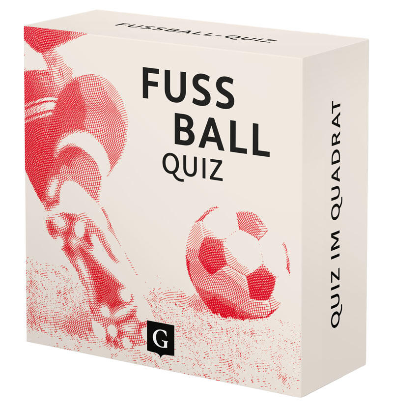 Droste Verlag - Fußball-Quiz Droste Verlag - Fußball-Quiz