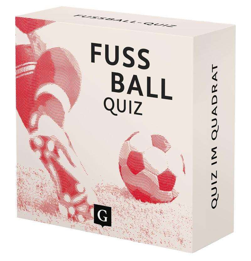 Droste Verlag - Fußball-Quiz Droste Verlag - Fußball-Quiz