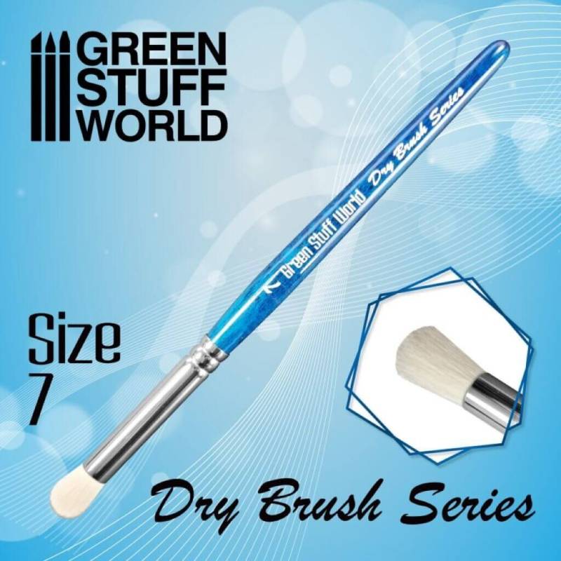 Drybrush - Größe 7