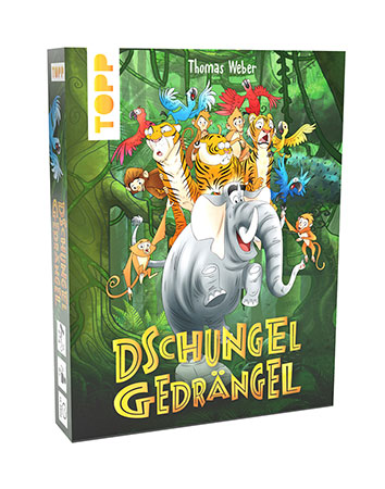 Dschungelgedr�ngel