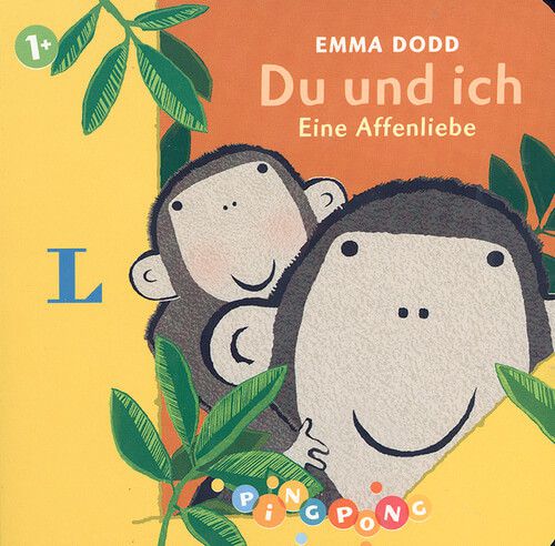 Du und ich - Eine Affenliebe - PingPong
