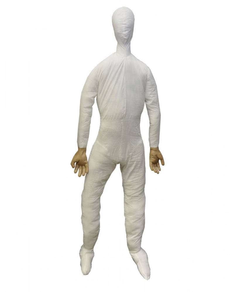Dummy Körper mit Händen
