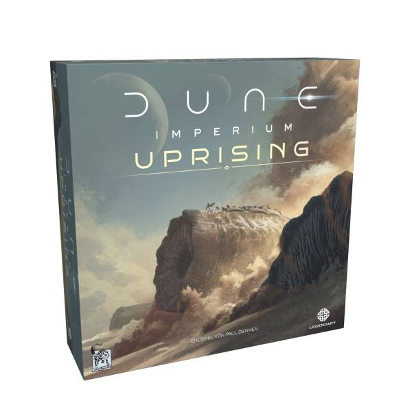 Dune Imperium: Uprising (deutsch)