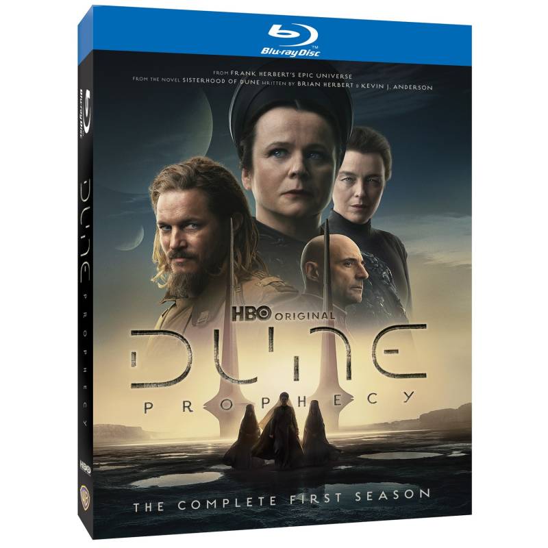 Dune: Prophecy Season 1 Blu-ray Dune: Prophecy Season 1 Blu-ray