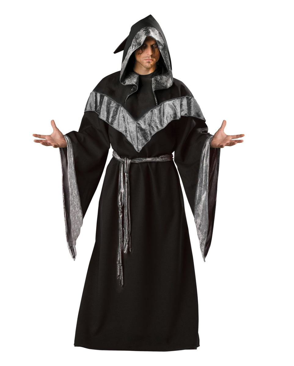 Dunkler Zauberer Kostüm