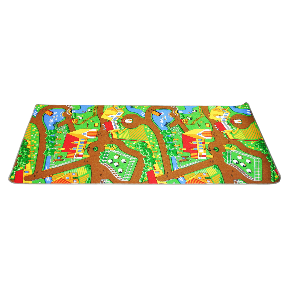 Duoplay Spielteppich 100 x 190 cm Duoplay Spielteppich 100 x 190 cm