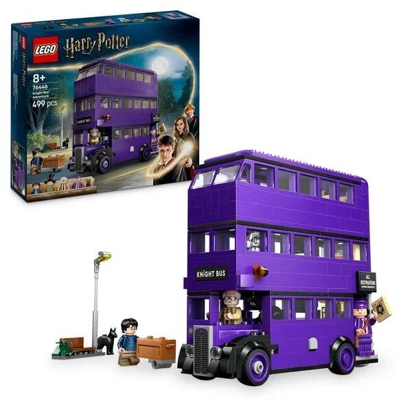 Duplo - Lego Harry Potter Abenteuer mi dem Fahrenden Ritter