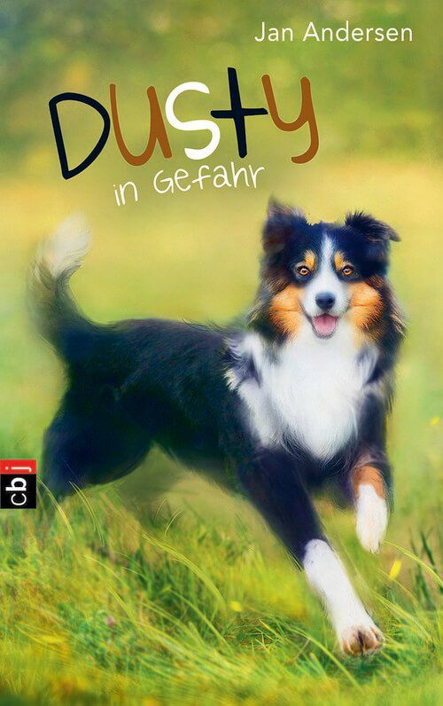 Dusty in Gefahr (Bd. 2)