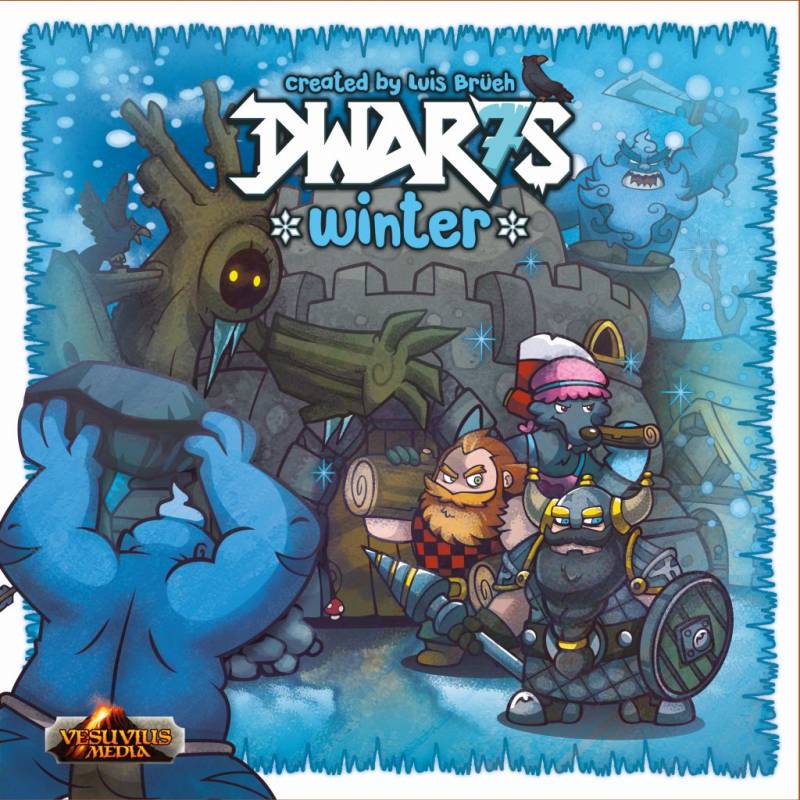 Dwar7s Winter (engl.)