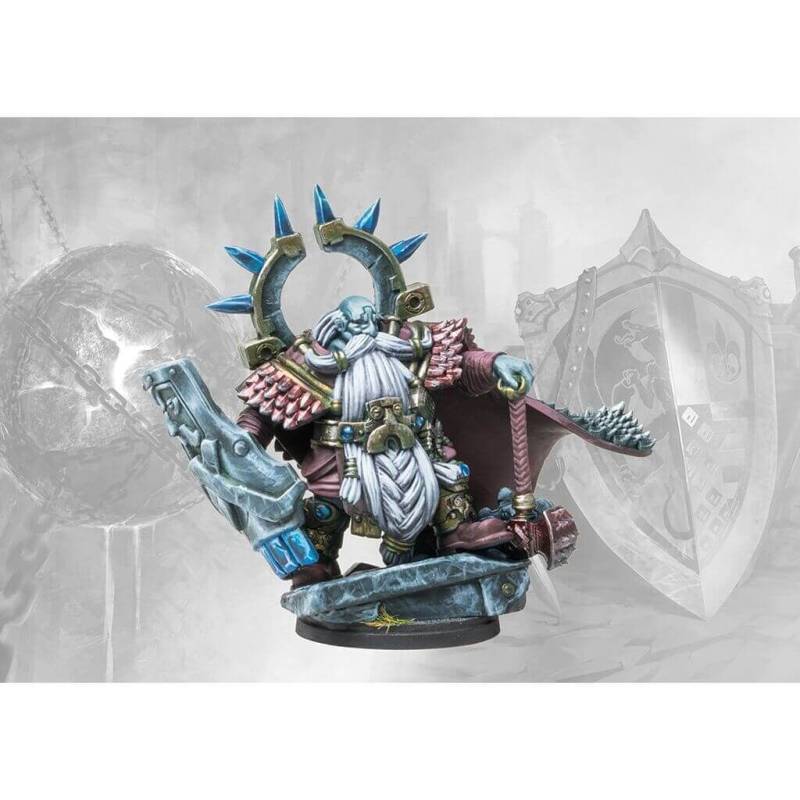 Dweghom: Ragodosh, the Stone Face King Dweghom: Ragodosh, the Stone Face King