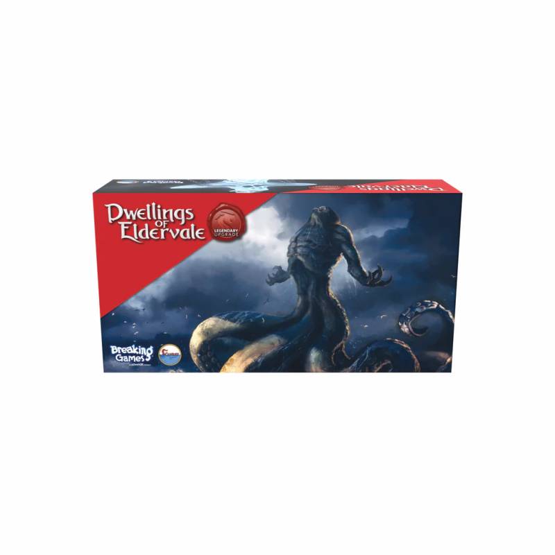 Dwellings Of Eldervale: Legendary Upgrade Kit (engl.) (engl.)