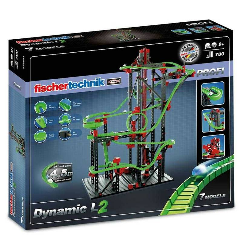 Dynamic L2 Murmelbahn ab 9 Jahre