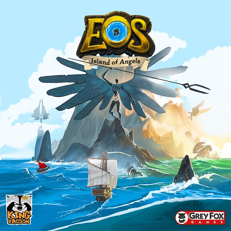 EOS: Island of Angels (de)