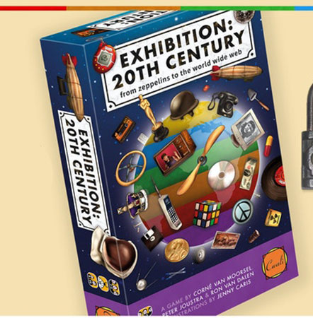 EXHIBITION: 20th Century (en)