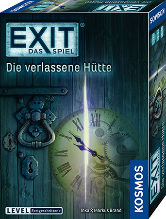 EXIT: Das Spiel | Die verlassene H�tte (Kennerspiel des Jahres 2017)