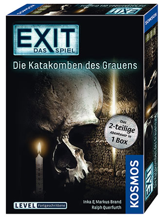 EXIT: Das Spiel | Katakomben des Grauens