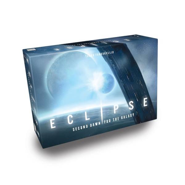 Eclipse: 2nd Edition Dawn for the Galaxy (engl.)