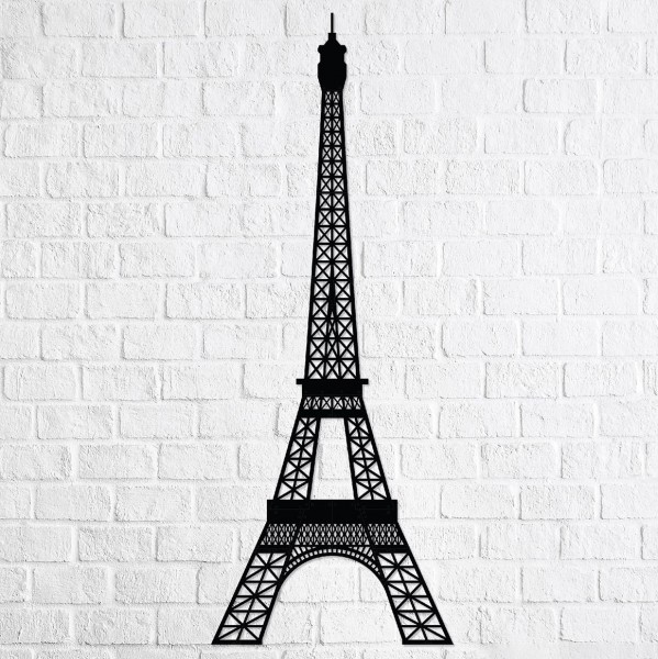 Eco Wood Art Holz-Wandpuzzle: Eiffelturm Eco Wood Art Holz-Wandpuzzle: Eiffelturm