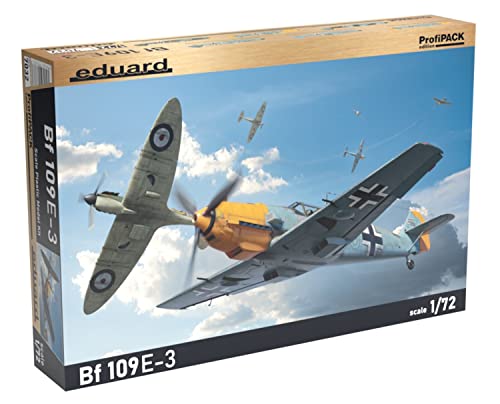 Eduard - 7032 messerschmitt me-109e-3 von Eduard
