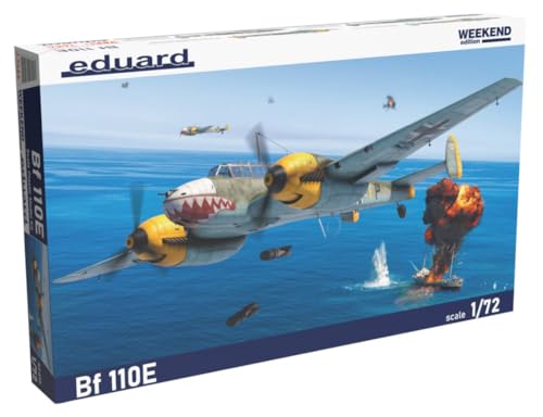 Eduard - 7464 messerchmitt me-110e Eduard - 7464 messerchmitt me-110e von Eduard
