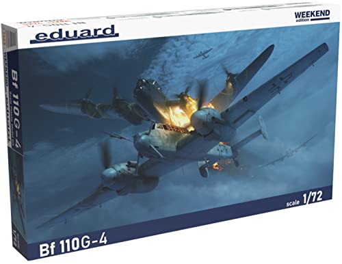 Eduard - 7465 messerchmitt me-110g-4 Eduard - 7465 messerchmitt me-110g-4 von Eduard