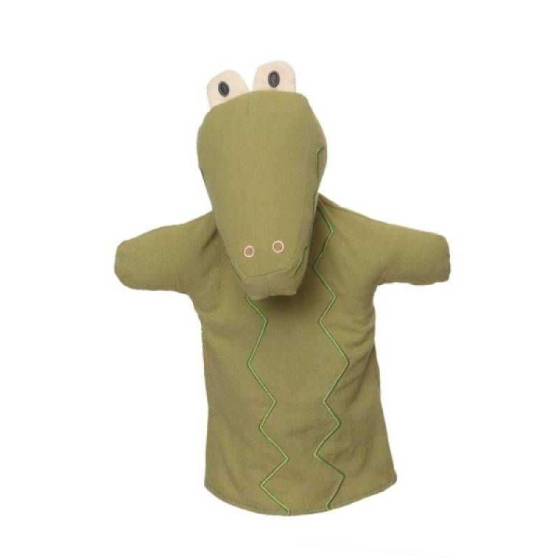 Egmont Toys - Egmont Handpuppe Krokodil