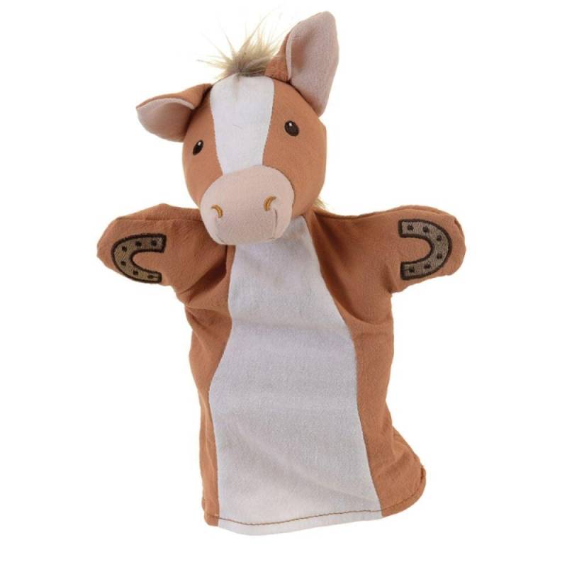 Egmont Toys - Handpuppe Pferd