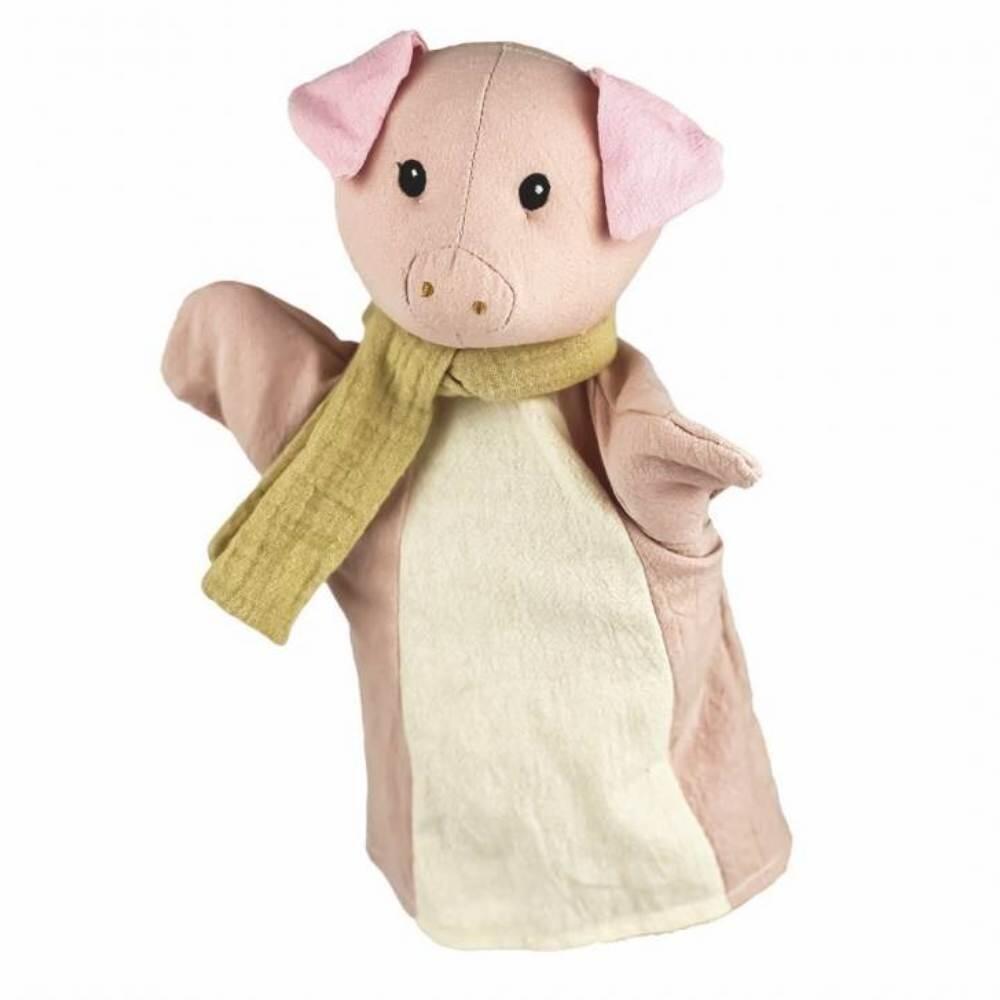 Egmont Toys - Egmont Handpuppe Schwein