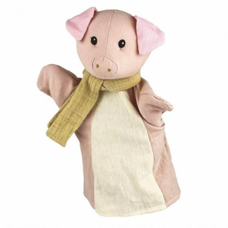 Egmont Toys - Egmont Handpuppe Schwein Egmont Toys - Egmont Handpuppe Schwein