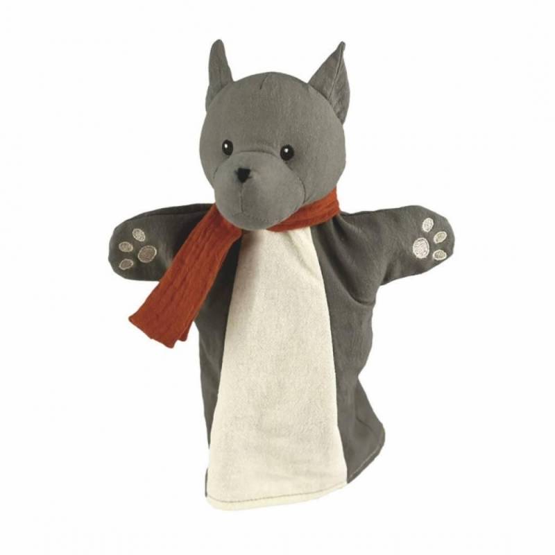 Egmont Toys - Egmont Handpuppe Wolf Egmont Toys - Egmont Handpuppe Wolf