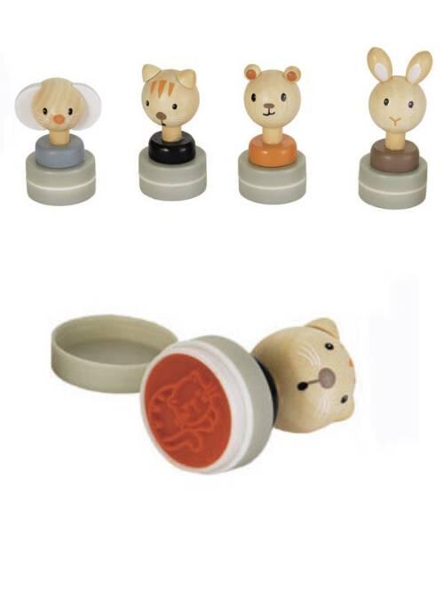 Egmont Toys - Egmont Stempel