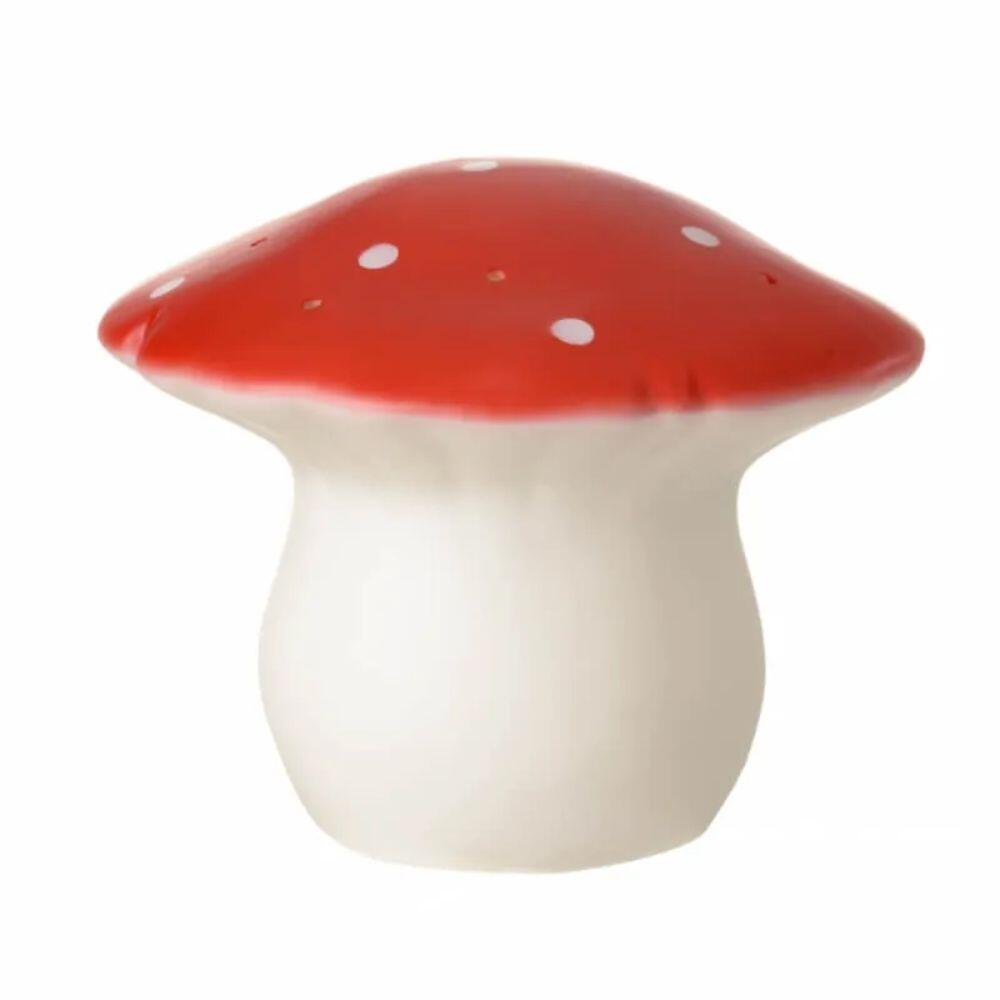Egmont Toys - Lampe Mushroom medium rot - Fliegenpilz