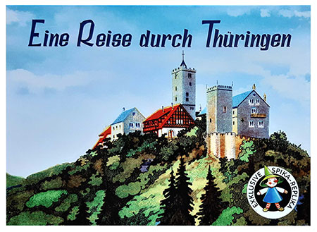 Eine Reise durch Th�ringen (SPIKA)