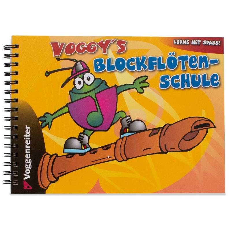Einfach erklärt - Blockflöte Musikbuch ab 6 Jahre Einfach erklärt - Blockflöte Musikbuch ab 6 Jahre