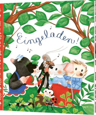 Eingeladen!