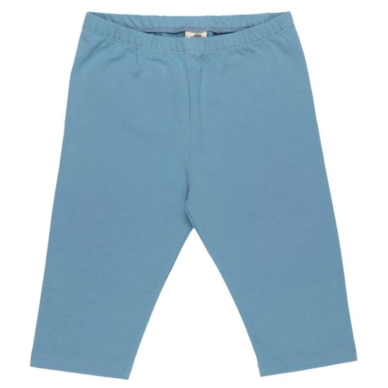 Elastische Radlerhose hellblau 152